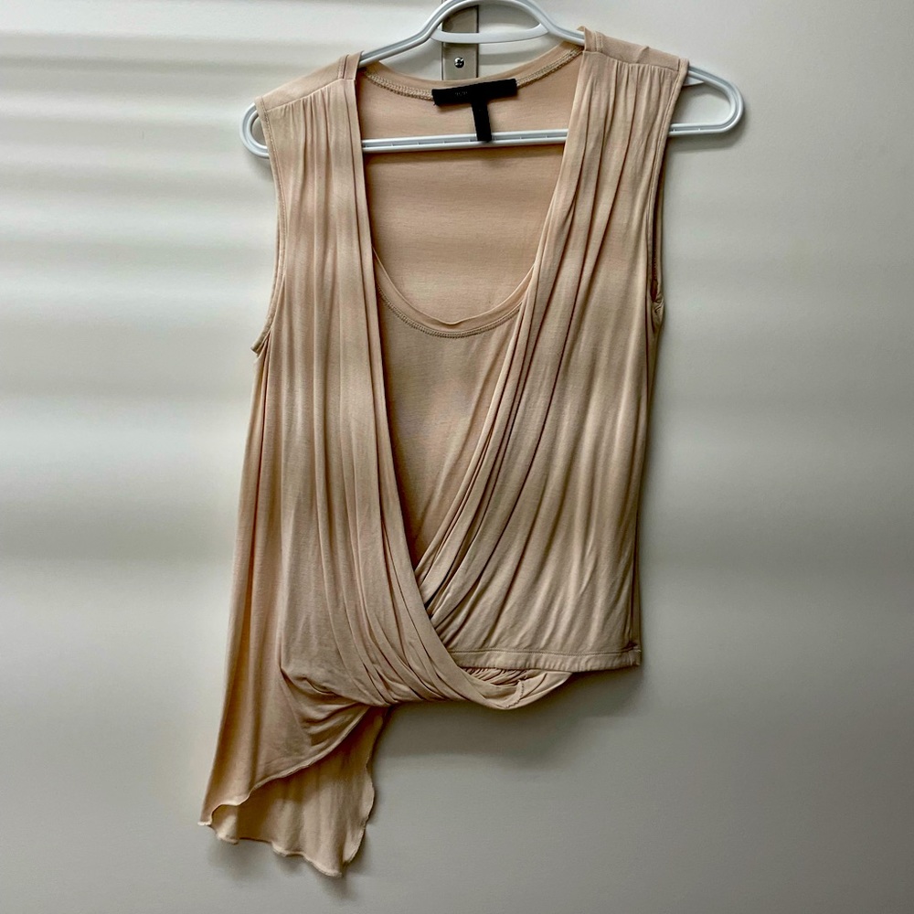 BCBG MaxAzria Brooke camisole S